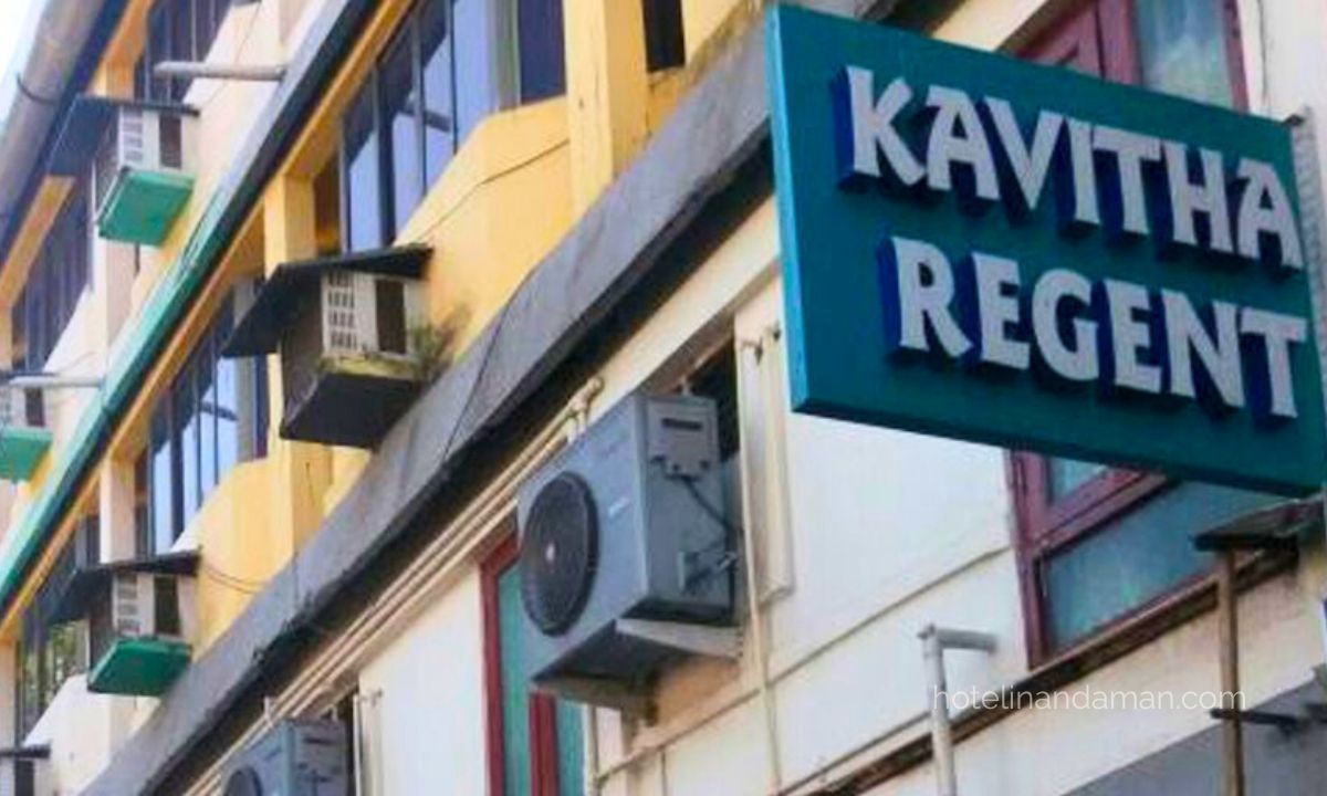 Kavitha Regent